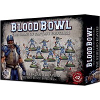 Blood Bowl Team The Reikland Reavers Human Blood Bowl Team