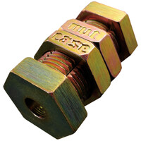 Cast Puzzle 6/6 Nutcase Hjernetrim Vanskelighetsgrad 6/6