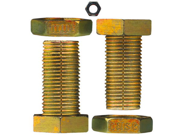 Cast Puzzle 6/6 Nutcase Hjernetrim Vanskelighetsgrad 6/6 