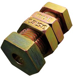 Cast Puzzle 6/6 Nutcase metall Vanskelighetsgrad 6/6 Hjernetrim