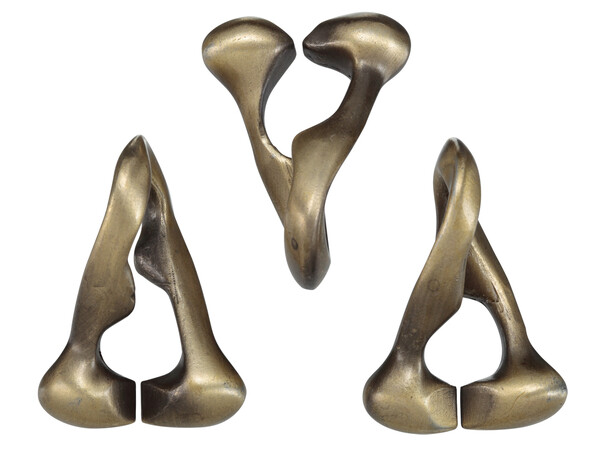 Cast Puzzle 6/6 Trinity Hjernetrim Vanskelighetsgrad 6/6 