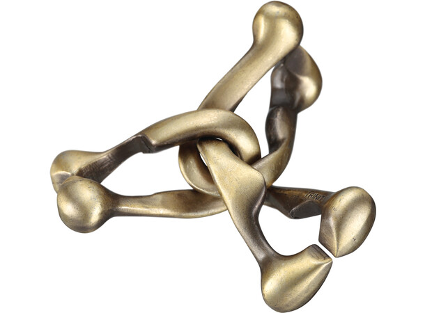 Cast Puzzle 6/6 Trinity Hjärngympa Svårighetsgrad 6/6 