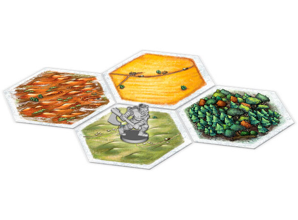 Catan A Game of Thrones Brädspel Brotherhood of the Watch 