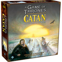 Catan Game of Thrones Brettspill Brotherhood of the Watch