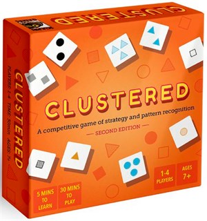 Clustered Kortspill Second Edition 