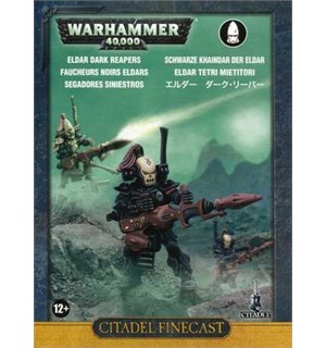 Craftworlds Dark Reapers Warhammer 40K - Citadel Finecast 