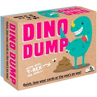 Dino Dump Brettspill 