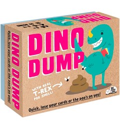 Dino Dump Brettspill