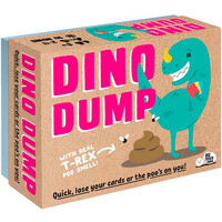 Dino Dump Brädspel 