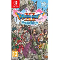 Dragon Quest XI S Definitive Ed Switch Echoes of an Elusive Age