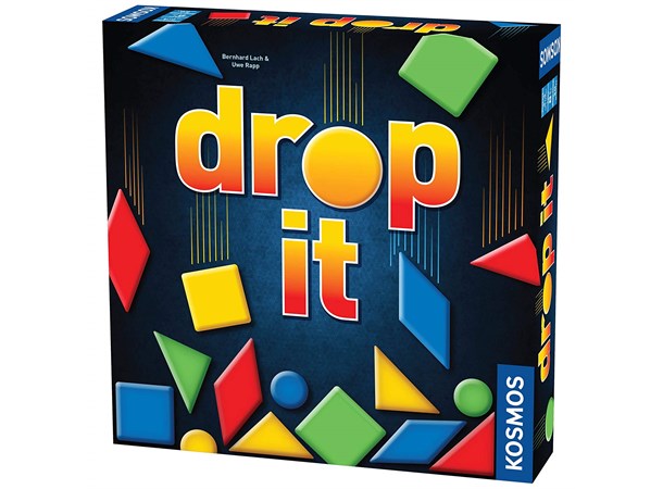 Drop It Brettspill