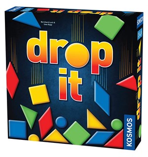 Drop It Brettspill 
