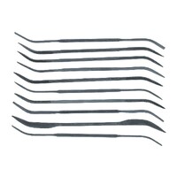 Fil Buet Curved File Set - 10 st Vallejo