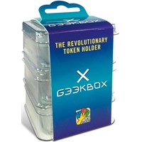 Geekbox Token Holder Regular - 3 stk Oppbevaringsboks til brikker/terninger++