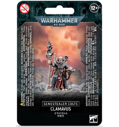 Genestealer Cults Clamavus Warhammer 40K
