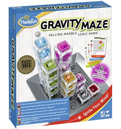 Gravity Maze Hjernetrim Brettspill