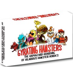 Gyrating Hamsters Kortspill