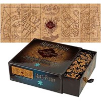 Harry Potter Puslespill Marauders Map 1000 biter