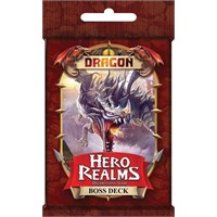 Hero Realms Dragon Boss Deck Expansion Utvidelse til Hero Realms
