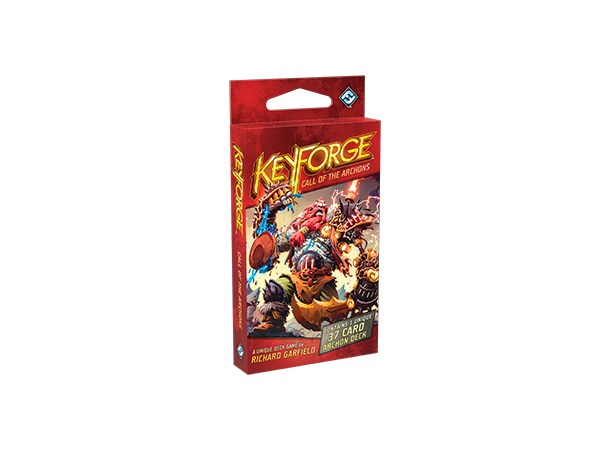 KeyForge Call of the Archons Deck