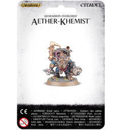 Kharadron Overlords Aether-Khemist Warhammer Age of Sigmar