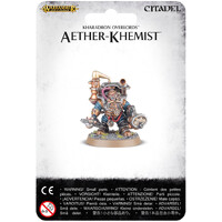 Kharadron Overlords Aether-Khemist Warhammer Age of Sigmar