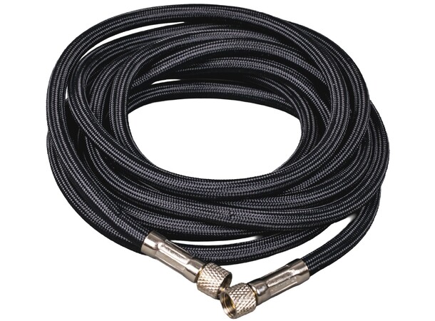 Luftslange Flettet - 3 meter 7x4mm diameter 1/8'' - 1/8'' 