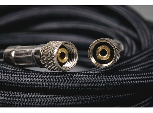 Luftslange Flettet - 3 meter 7x4mm diameter 1/8'' - 1/8'' 