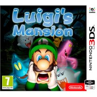 Luigis Mansion 3DS 