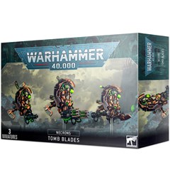 Necrons Tomb Blades Warhammer 40K