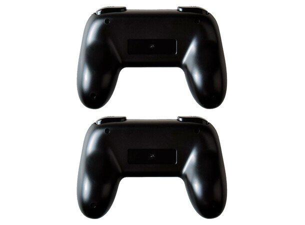Nintendo Switch Joy-Con Controller Grip 2 stk - For venstre- og høyre Joy-Con 