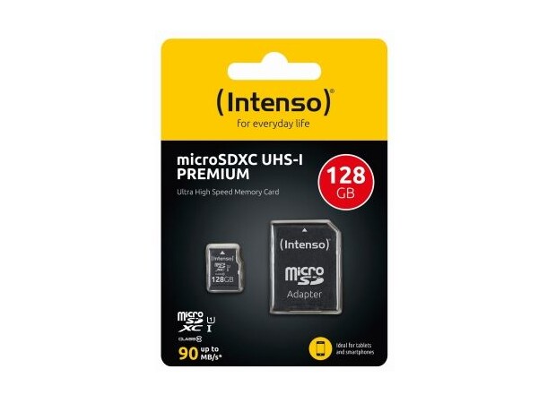 Nintendo Switch Minnekort 128GB 