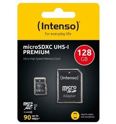 Nintendo Switch Minneskort 128GB