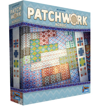 Patchwork Nordic Brettspill