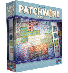 Patchwork Nordic Brettspill