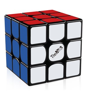 QiYi Valk 3 3x3 Speedcube Proff Rubiks Kube utviklet av Mats Valk 