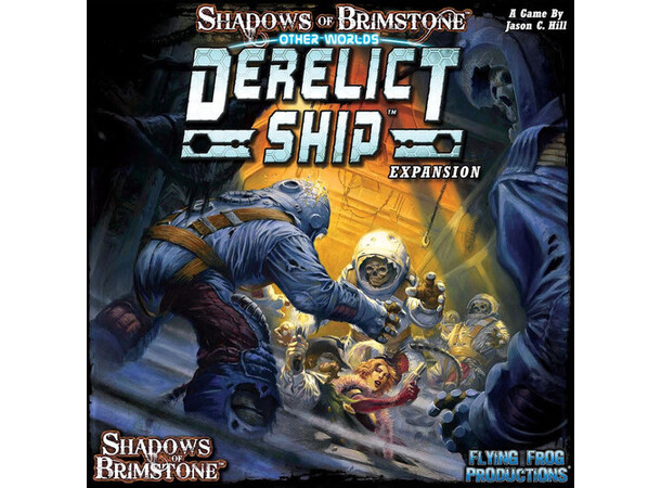 Shadows of Brimstone Derelict Ship Exp Expansion till Shadows of Brimstone 
