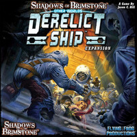 Shadows of Brimstone Derelict Ship Exp Expansion till Shadows of Brimstone