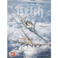 Skies Above the Reich Brettspill Second Print