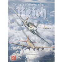Skies Above the Reich Brädspel Second Print