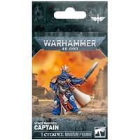 Space Marine Captain Warhammer 40K