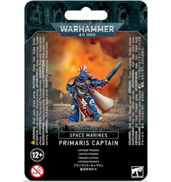 Space Marine Primaris Captain Warhammer 40K