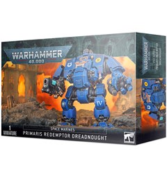 Space Marines Primaris Redemptor Dreadno Warhammer 40K Dreadnought