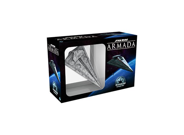 Star Wars Armada Interdictor Expansion Utvidelse til Star Wars Armada