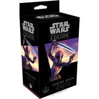 Star Wars Legion Sabine Wren Expansion Expansion till Star Wars Legion