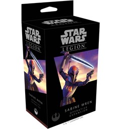 Star Wars Legion Sabine Wren Expansion Utvidelse til Star Wars Legion