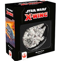 Star Wars X-Wing Millennium Falcon 2ndEd Utvidelse til Star Wars X-Wing 2nd Ed