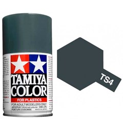 Tamiya Airspray TS-4 German Grey Tamiya 85004 - 100ml