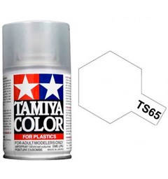 Tamiya Airspray TS-65 Pearl Clear Tamiya 85065 - 100ml