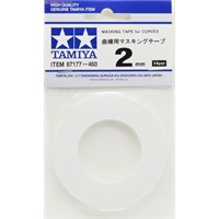Tamiya Masking Tape For Curves - 2mm 